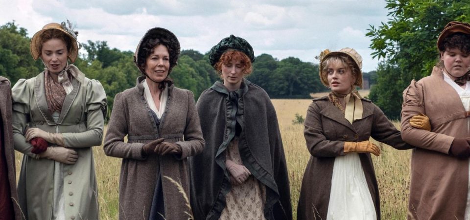 Orgulho e Preconceito | Versão da Netflix divulga primeira imagem do elenco