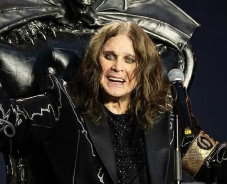 Morre Ozzy Osbourne, ícone do heavy metal e vocalista do Black Sabbath, aos 76 anos