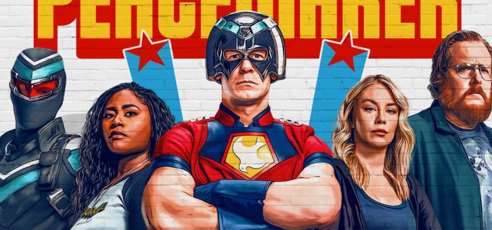 2ª temporada de Pacificador ganha novo trailer na SDCC 25