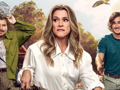 Com Ingrid Guimarães, Perrengue Fashion ganha cartaz e trailer