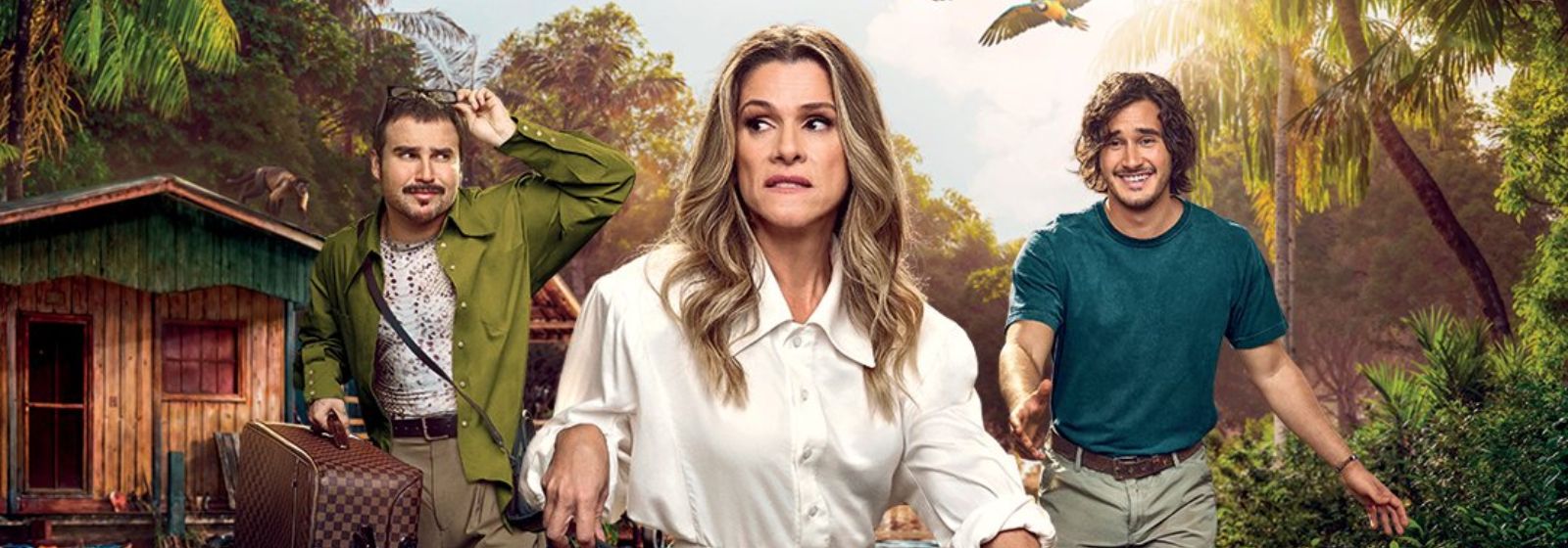 Com Ingrid Guimarães, Perrengue Fashion ganha cartaz e trailer