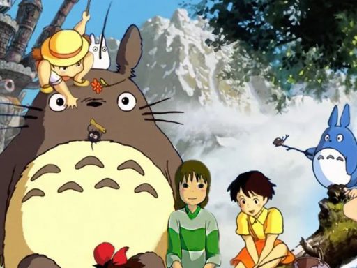Sato Company celebra 40 anos do Studio Ghibli com festival nos cinemas