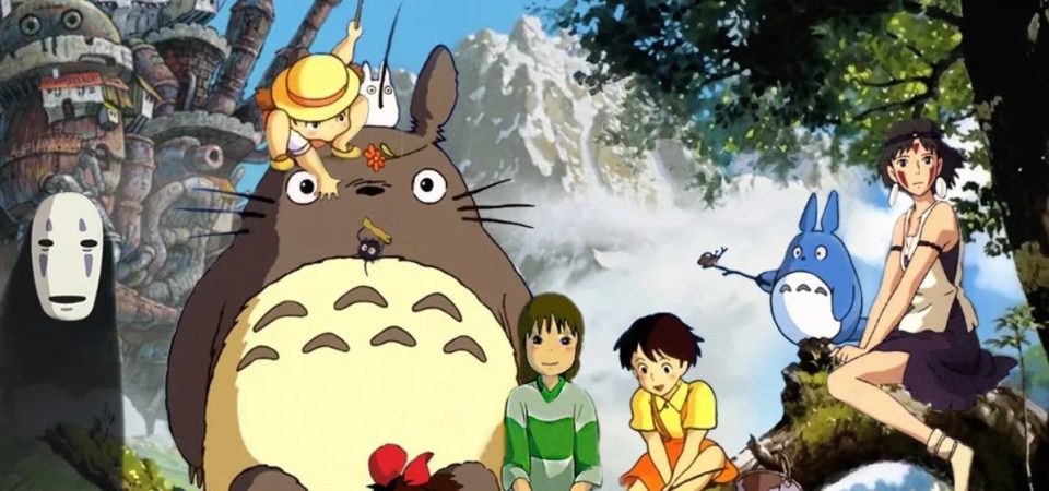 Sato Company celebra 40 anos do Studio Ghibli com festival nos cinemas