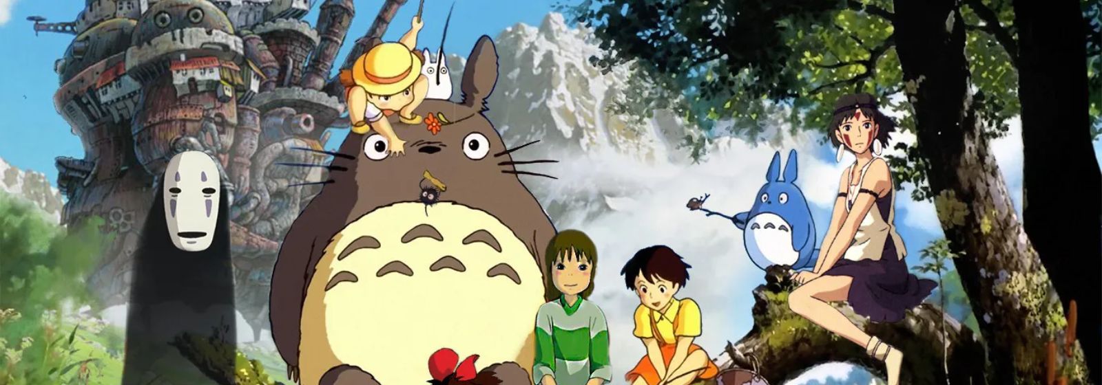 Sato Company celebra 40 anos do Studio Ghibli com festival nos cinemas