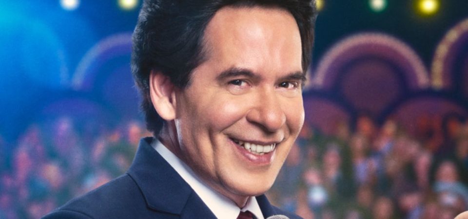 Silvio Santos Vem Aí ganha cartaz oficial e confirma data de estreia