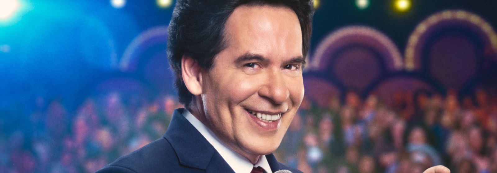 Silvio Santos Vem Aí ganha cartaz oficial e confirma data de estreia