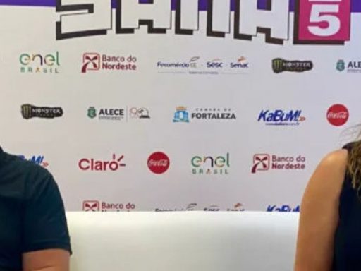 Tom Welling e Erica Durance emocionam fãs no SANA 2025 em Fortaleza com nostalgia de Smallville