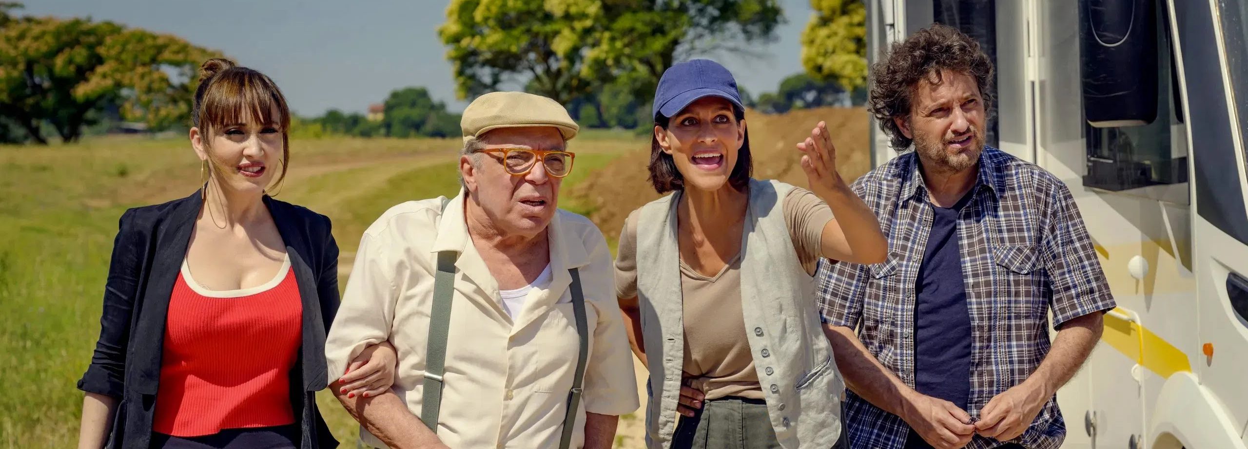 Faz De Conta Que É Paris ganha trailer
