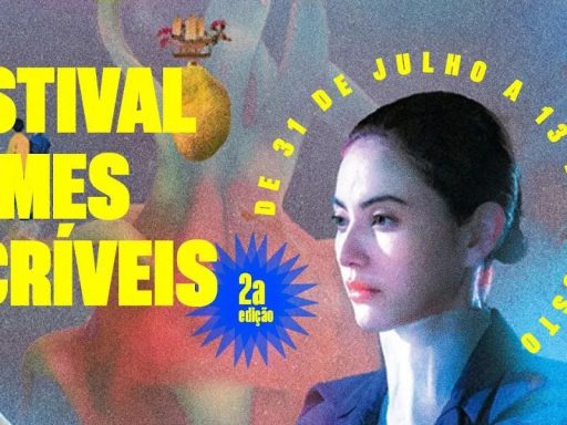Festival Filmes Incríveis