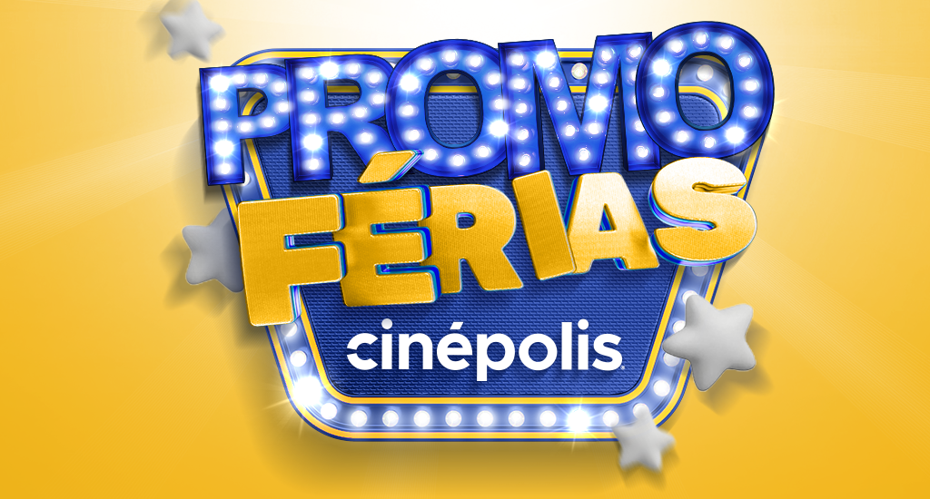 Cinépolis férias