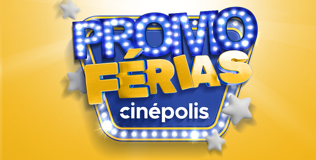 Cinépolis férias
