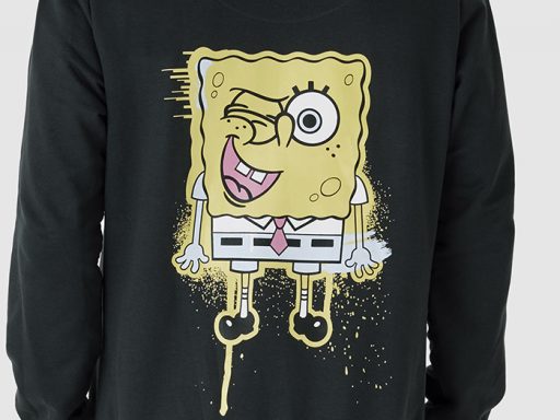 Bob Esponja Malwee