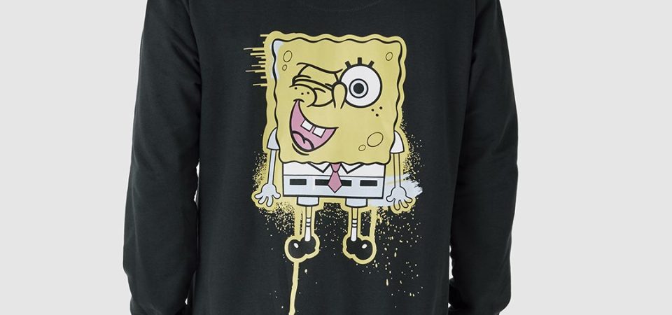 Bob Esponja Malwee