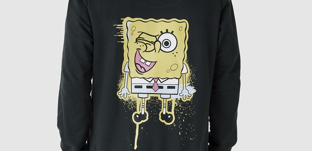 Bob Esponja Malwee