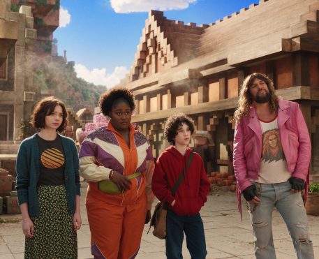 Um Filme Minecraft terá experiência única neste domingo