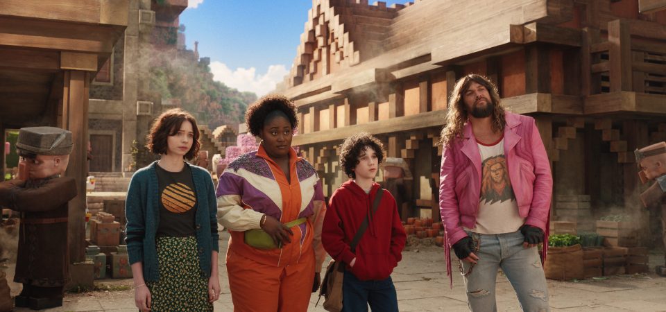 Um Filme Minecraft