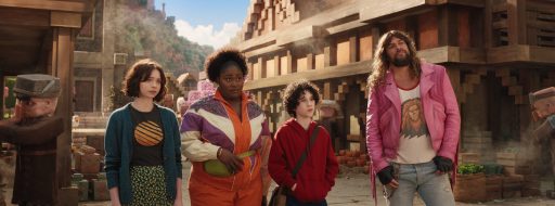 Um Filme Minecraft