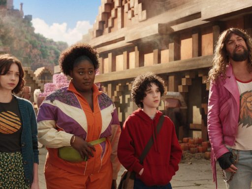 Um Filme Minecraft