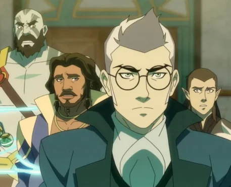 A Lenda de Vox Machina é renovada para a quinta temporada