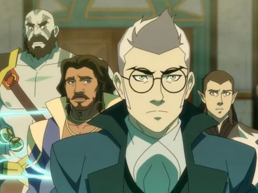 A Lenda de Vox Machina