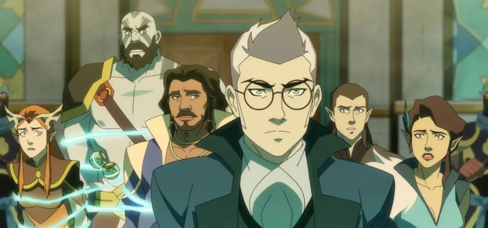 A Lenda de Vox Machina