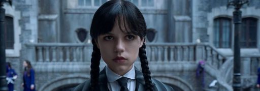Netflix renova Wandinha para a terceira temporada