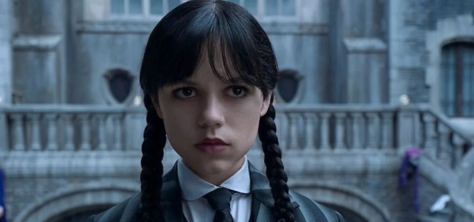 Netflix renova Wandinha para a terceira temporada