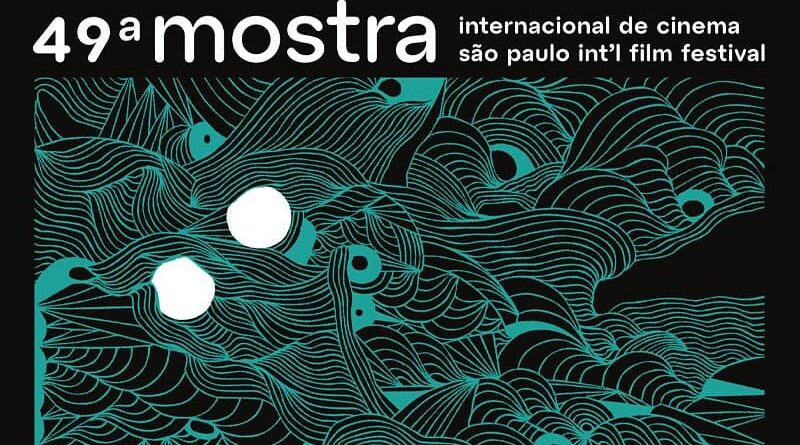 49ª Mostra Internacional de Cinema em São Paulo apresenta o pôster da edição
