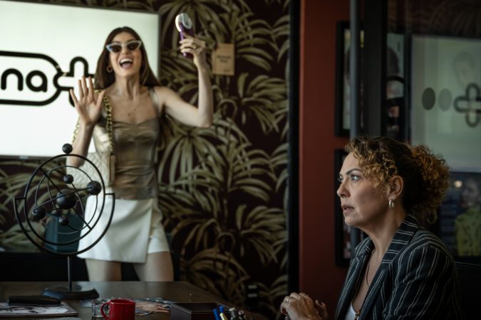 Em coletiva, elenco de Uma Mulher Sem Filtro revela bastidores e desafios da comédia