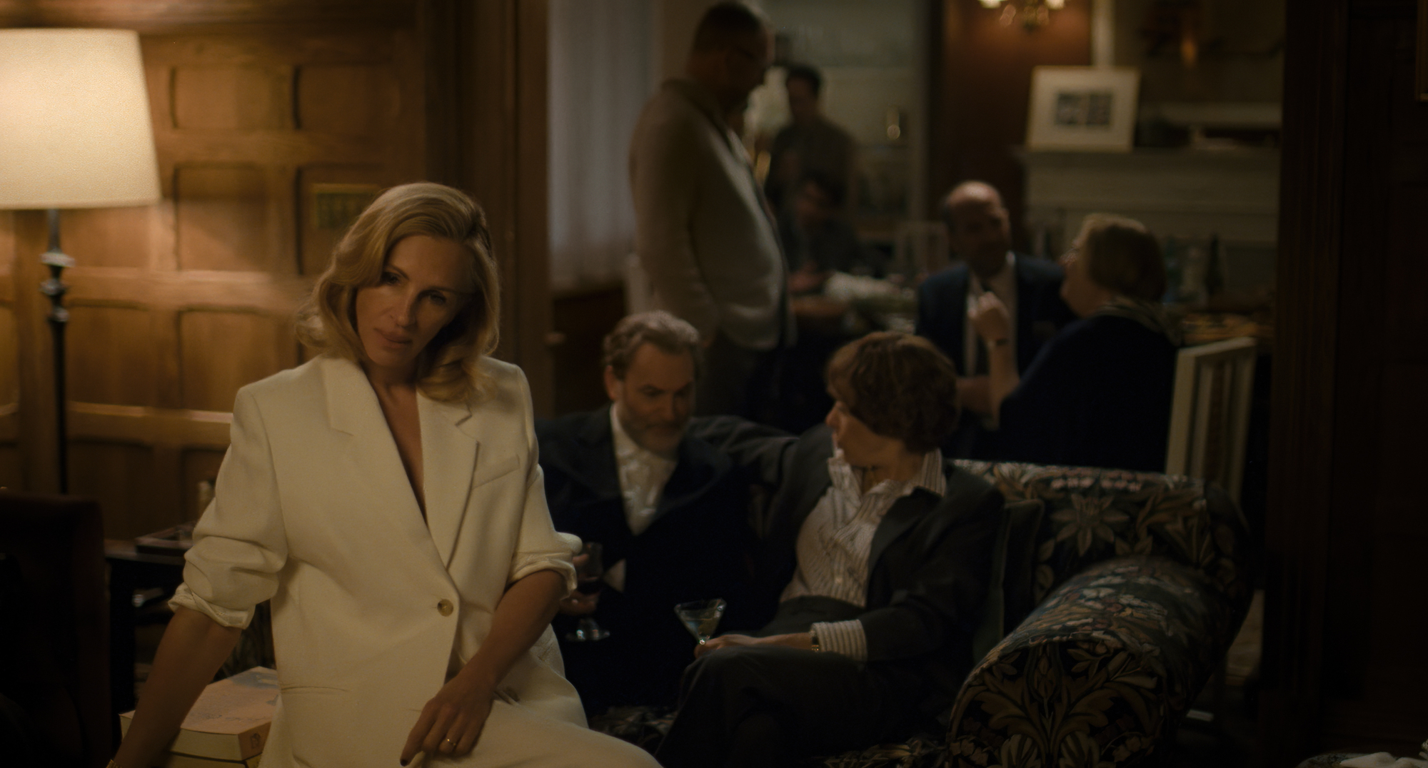 Depois da Caçada | Novo longa de Luca Guadagnino é o filme de abertura do Festival do Rio 2025