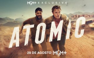 Atomic ganha trailer e cartaz