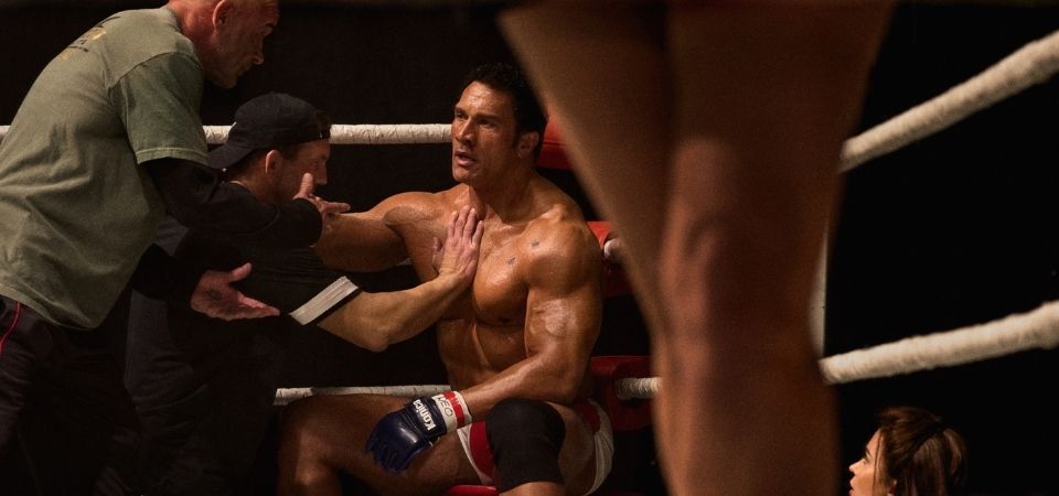 Coração de Lutador – The Smashing Machine