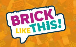 LEGO e Galápagos (asmodee) lançam Brick Like This!