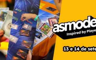 asmodee Fest revela o kit credenciamento da próxima edição
