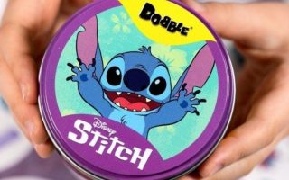 Galápagos (asmodee) anuncia o lançamento de Dobble Stitch