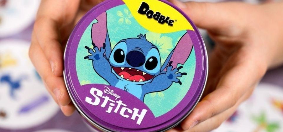 Dobble Stitch