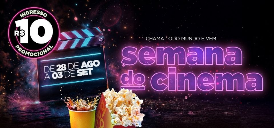 Semana do Cinema