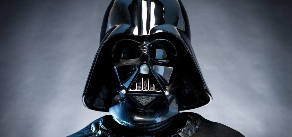 Darth Vader Cinemark