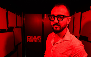 Dias Perfeitos | Raphael Montes comenta sobre adaptação e promove experiência imersiva
