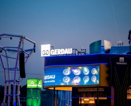 Gerdau the Town