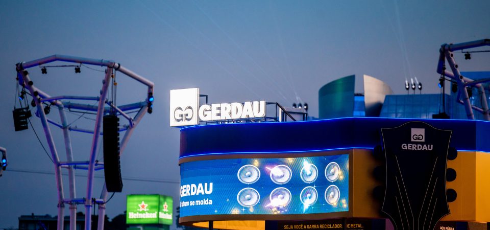 Gerdau the Town