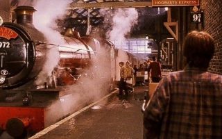 Harry Potter | Série da HBO revela imagens do Expresso de Hogwarts
