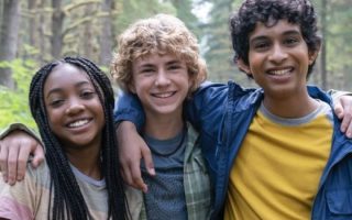 Percy Jackson | Disney divulga a primeira imagem da 3ª temporada