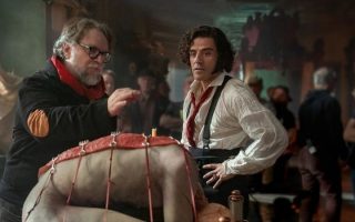 Frankenstein | Filme de Guillermo del Toro não terá uso de IA