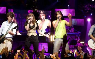 Jonas Brothers 3D: O Show | UCI terá ingressos por R$12 e brindes especiais