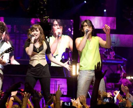 Jonas Brothers 3D: O Show