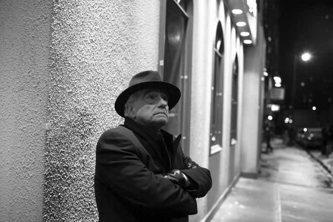 Apple TV+ revela primeiro clipe e fotos da série documental O Lendário Martin Scorsese