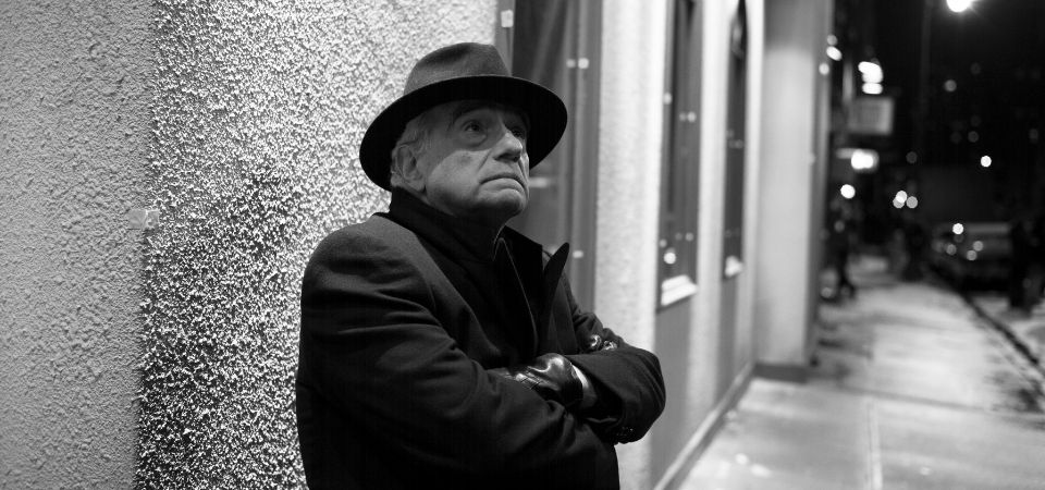 Apple TV+ revela primeiro clipe e fotos da série documental O Lendário Martin Scorsese