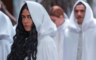 Nosso Lar 3 – Vida Eterna ganha cartaz com Carol Castro e Fábio Assunção