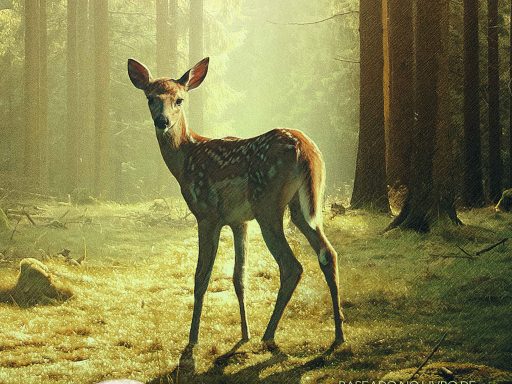 Bambi: Uma Aventura Na Floresta chega aos cinemas em agosto
